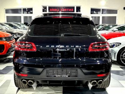 Porsche Macan S 3.0 V6 Bi-Turbo PDK 1e Main Etat Neuf Full Hist.  - 6