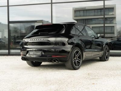 Porsche Macan S 3.0 V6 Bose Pano SportDesign Airsusp  - 3