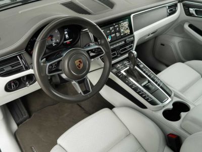 Porsche Macan S 3.0 V6 Bose Pano SportDesign Airsusp  - 8