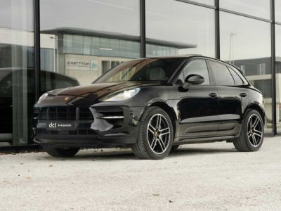 Porsche Macan S 3.0 V6 Bose Pano SportDesign Airsusp  - 28