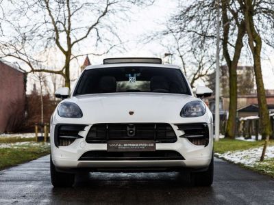 Porsche Macan S 3.0 V6 PDK  - 2