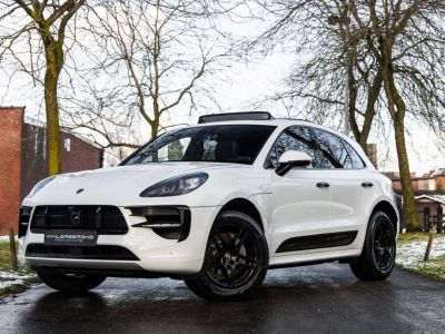 Porsche Macan S 3.0 V6 PDK  - 3