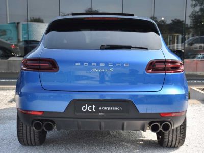 Porsche Macan S PANO 19'  - 7