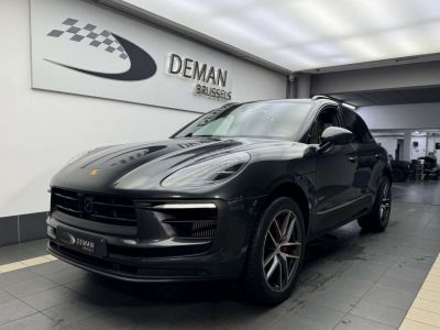 Porsche Macan S V6 BiTurbo PDK  - 1