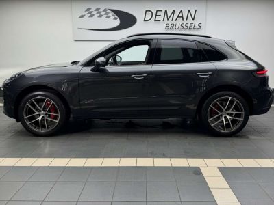 Porsche Macan S V6 BiTurbo PDK  - 2