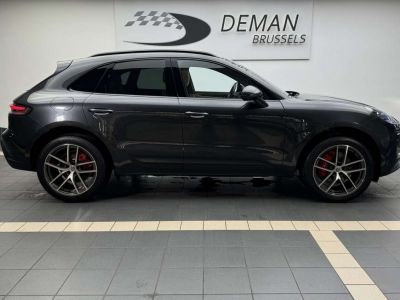 Porsche Macan S V6 BiTurbo PDK  - 22