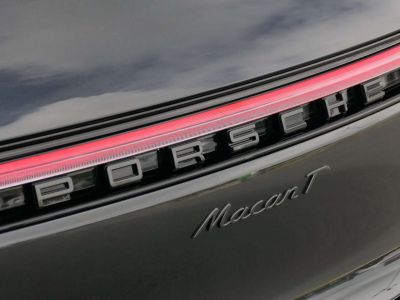 Porsche Macan T | Air Susp LED lights Bose Open roof ...  - 7