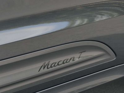 Porsche Macan T | Air Susp LED lights Bose Open roof ...  - 8