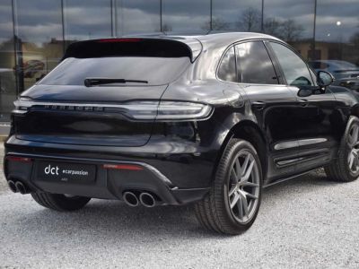 Porsche Macan T PDK LEATHER SPORT CHRONO  - 2