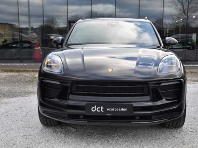 Porsche Macan T PDK LEATHER SPORT CHRONO  - 7