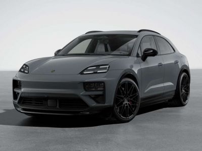 Porsche Macan Turbo | Passenger display BOSE Matrix Headup  - 1