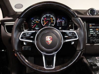 Porsche Macan Turbo - <small></small> 51.900 € <small>TTC</small> - #9