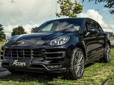 Porsche Macan TURBO  - 5