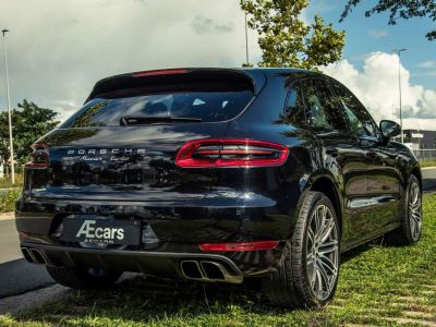 Porsche Macan TURBO  - 6