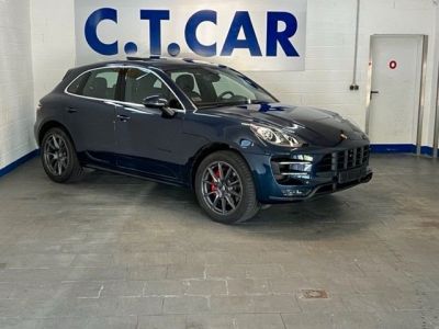 Porsche Macan Turbo 20- Pano - AHK - Bose -1Hand  - 1