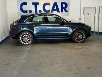 Porsche Macan Turbo 20- Pano - AHK - Bose -1Hand  - 2