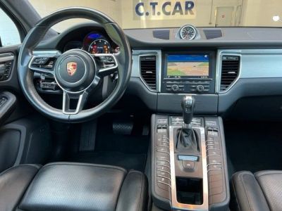 Porsche Macan Turbo 20- Pano - AHK - Bose -1Hand  - 5