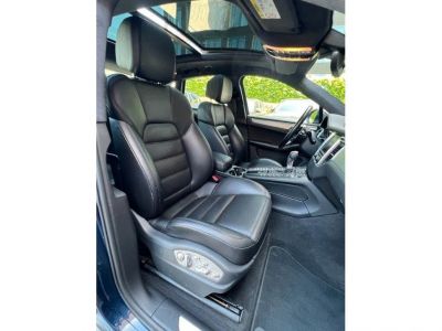 Porsche Macan Turbo 20- Pano - AHK - Bose -1Hand  - 6