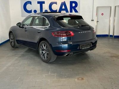 Porsche Macan Turbo 20- Pano - AHK - Bose -1Hand  - 7