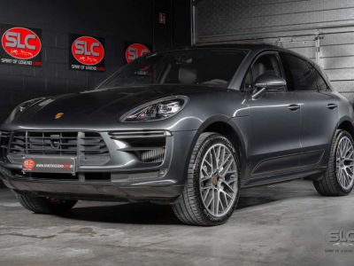 Porsche Macan Turbo 21RS-ACC-PDLS+-Chrono...  - 1