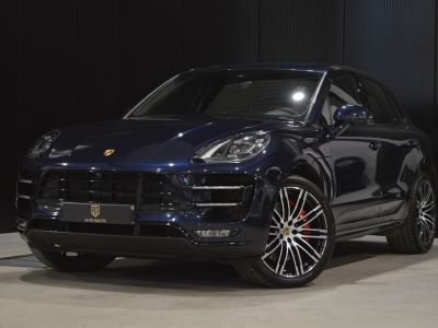 Porsche Macan Turbo 3.6 V6 440 ch Exclusive Performance Edition  - 1