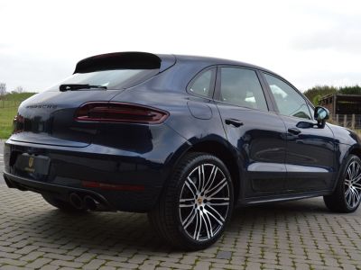 Porsche Macan Turbo 3.6 V6 440 ch Exclusive Performance Edition  - 2