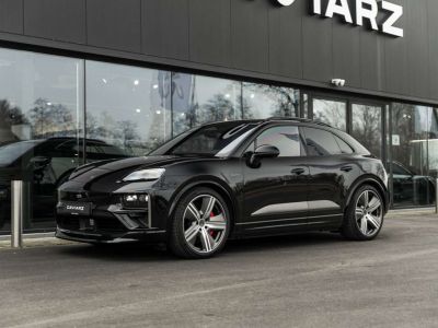 Porsche Macan TURBO EV 22-AIR-ACHTERAS-MATR-PANO-INNO-AUGM.HUD  - 1