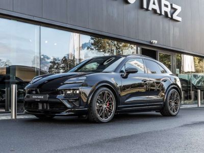 Porsche Macan TURBO EV 22RS-AIR-MATRIX-PANO-ACC-AUGM. HUD-DISPL  - 1