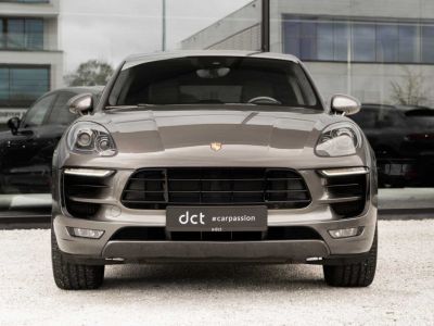 Porsche Macan TURBO PCCB CeramicBrakes SportDesign Carbon Ventilation  - 2