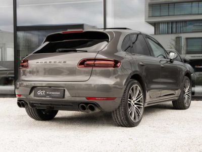 Porsche Macan TURBO PCCB CeramicBrakes SportDesign Carbon Ventilation  - 3