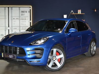 Porsche Macan V6 440ch Turbo Pack Performance PDK - <small></small> 71.990 € <small>TTC</small> - #1