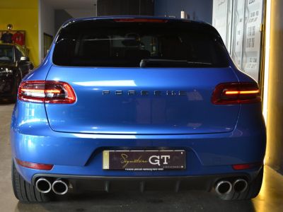 Porsche Macan V6 440ch Turbo Pack Performance PDK - <small></small> 71.990 € <small>TTC</small> - #6