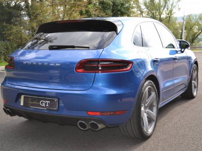 Porsche Macan V6 440ch Turbo Pack Performance PDK - <small></small> 71.990 € <small>TTC</small> - #13