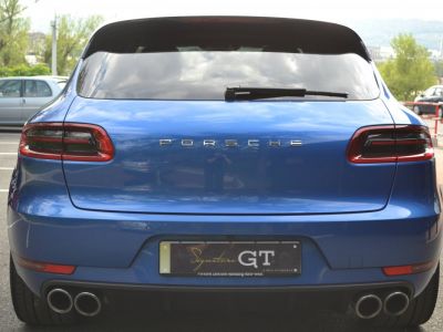 Porsche Macan V6 440ch Turbo Pack Performance PDK - <small></small> 71.990 € <small>TTC</small> - #14