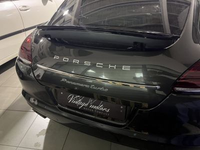 Porsche Panamera  - 5