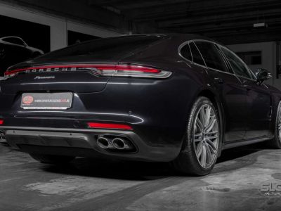 Porsche Panamera 2.9 V6 FaceLift Model PASM-Pano-21 Turbo-PDLS  - 4