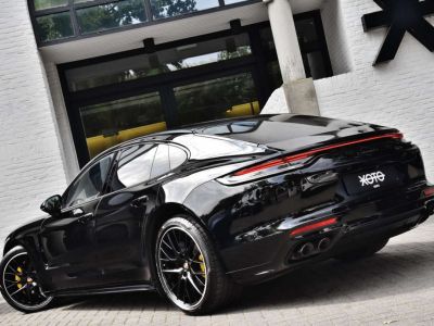 Porsche Panamera 2.9 V6 TURBO PDK SPORT DESIGN  - 9