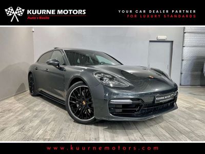 Porsche Panamera 2.9i 4S Sport Turismo- Carbon- Panodak  - 1