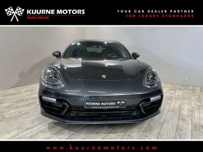 Porsche Panamera 2.9i 4S Sport Turismo- Carbon- Panodak  - 2