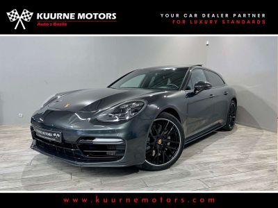 Porsche Panamera 2.9i 4S Sport Turismo- Carbon- Panodak  - 3