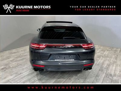 Porsche Panamera 2.9i 4S Sport Turismo- Carbon- Panodak  - 8