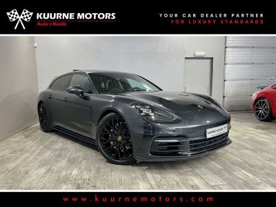 Porsche Panamera 2.9i Hybrid- Pano- Multimedia- Chrono  - 1