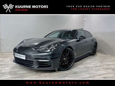 Porsche Panamera 2.9i Hybrid- Pano- Multimedia- Chrono  - 3