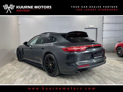 Porsche Panamera 2.9i Hybrid- Pano- Multimedia- Chrono  - 7