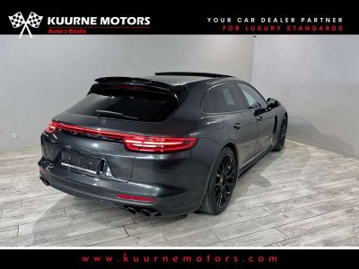 Porsche Panamera 2.9i Hybrid- Pano- Multimedia- Chrono  - 9