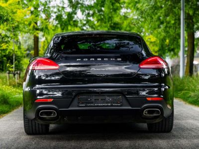 Porsche Panamera 3.0 D V6 Tiptronic  - 16