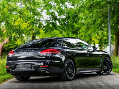 Porsche Panamera 3.0 D V6 Tiptronic  - 18