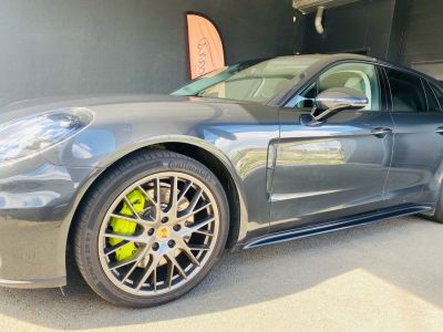 Porsche Panamera 3.0 V6 462CH 4 E-HYBRID  - 7