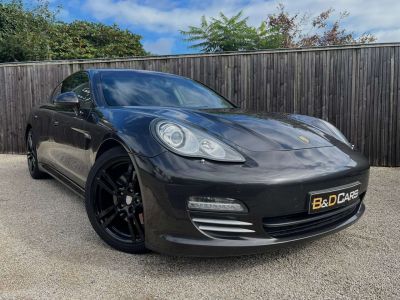 Porsche Panamera 3.6i V6 PDK BOSE-20-ZTLVRW-OPENDAK-XENON-MEMORY  - 1