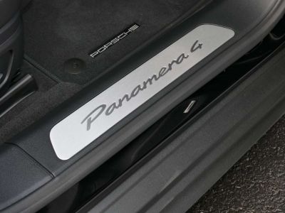 Porsche Panamera 4 | NEW MODEL Full Leather 21 Bose ...  - 7